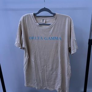 Delta Gamma Sorority Shirt